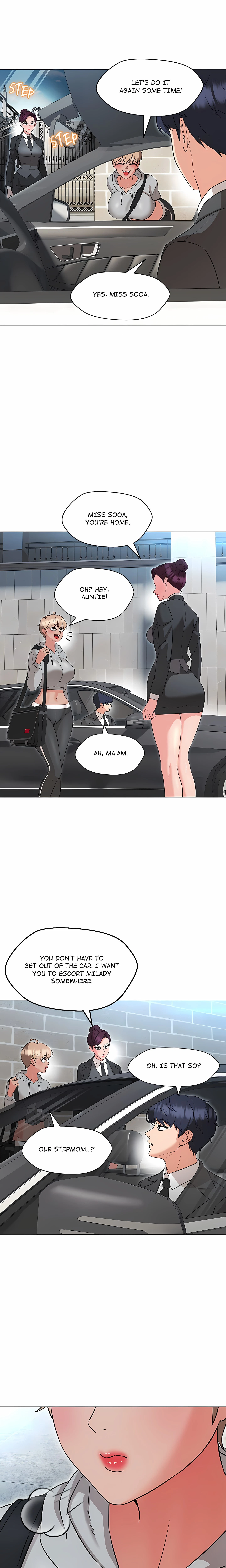My Teacher, Milady Chapter 11 (Uncensored), page 13