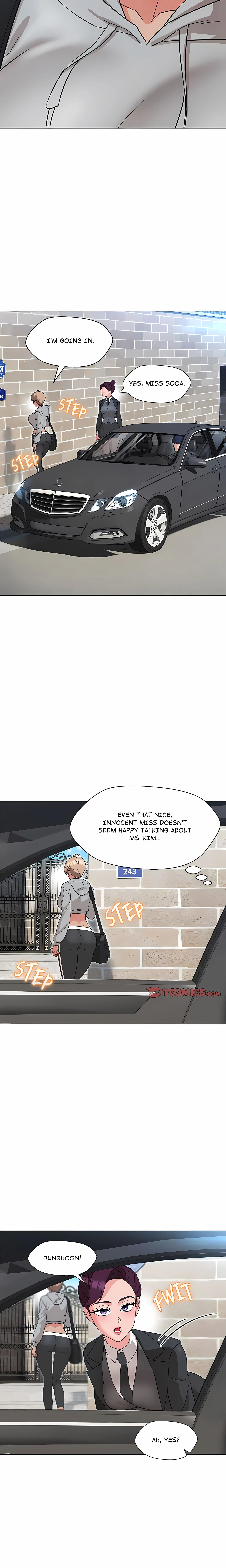 My Teacher, Milady Chapter 11 (Uncensored), page 14