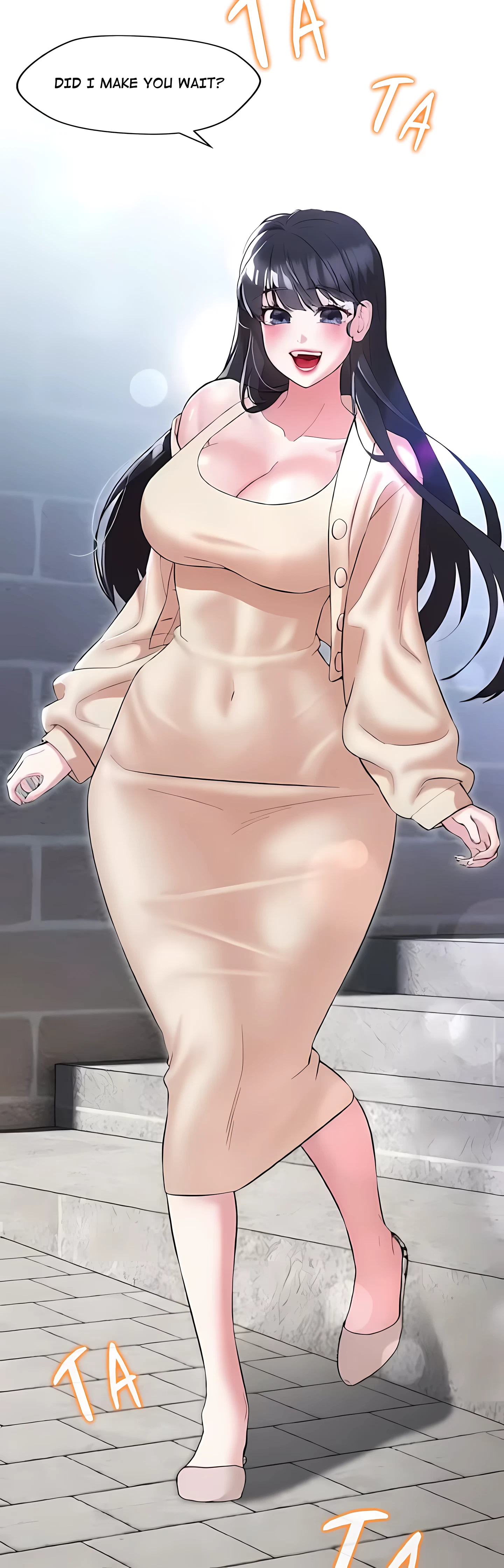 My Teacher, Milady Chapter 11 (Uncensored), page 17