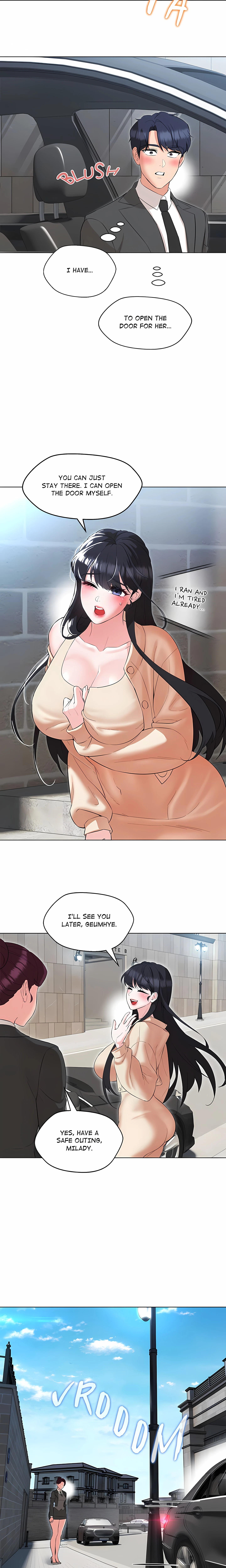 My Teacher, Milady Chapter 11 (Uncensored), page 18