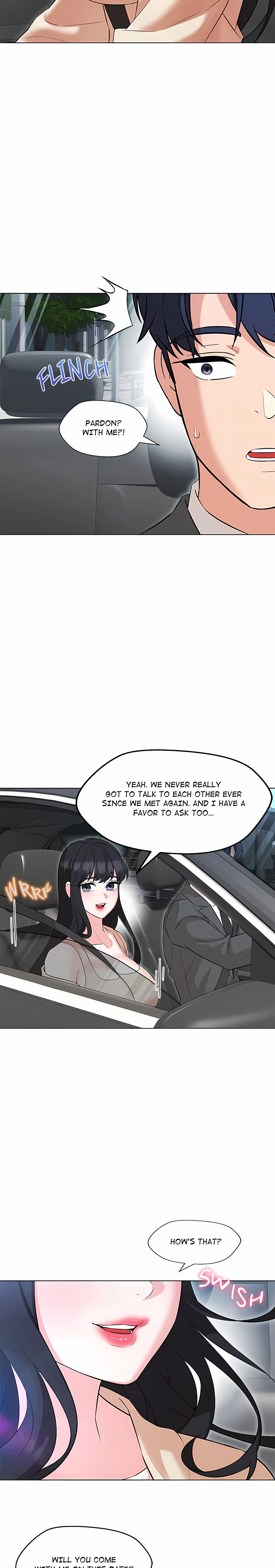 My Teacher, Milady Chapter 11 (Uncensored), page 22