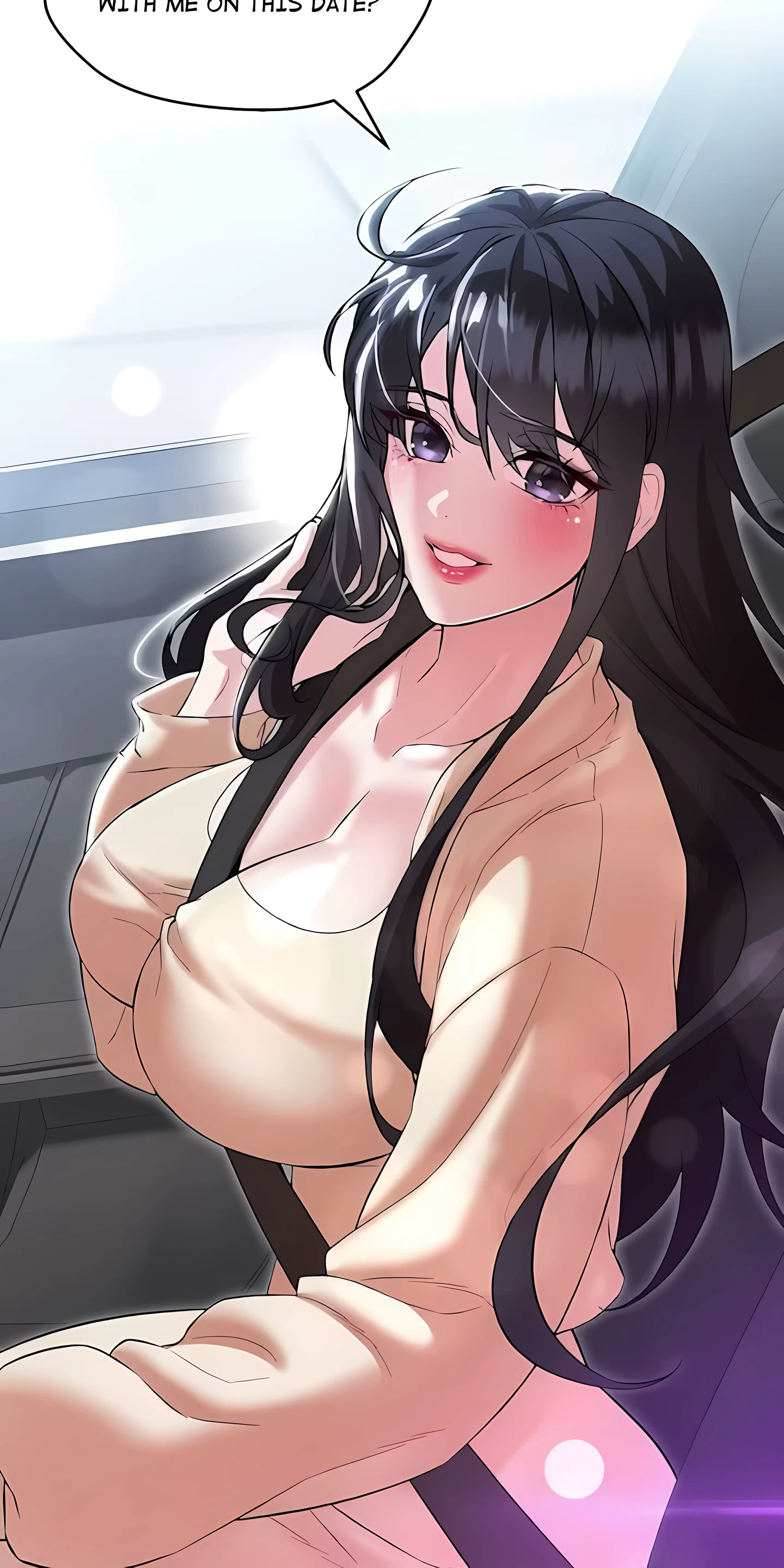 My Teacher, Milady Chapter 11 (Uncensored), page 23