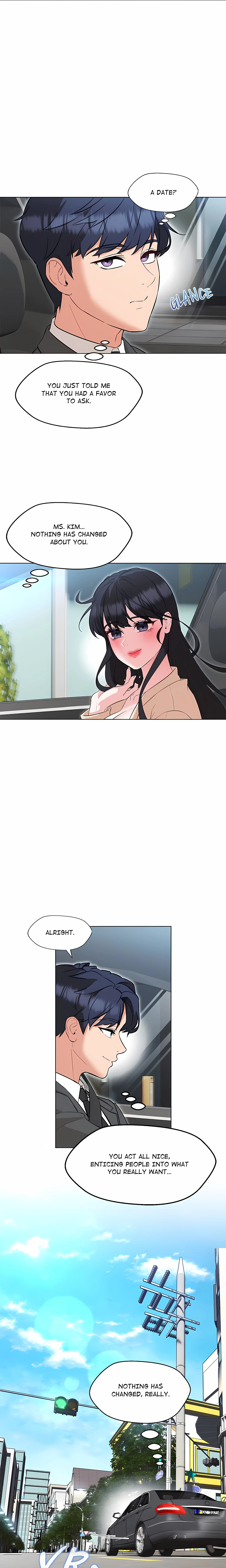 My Teacher, Milady Chapter 11 (Uncensored), page 24