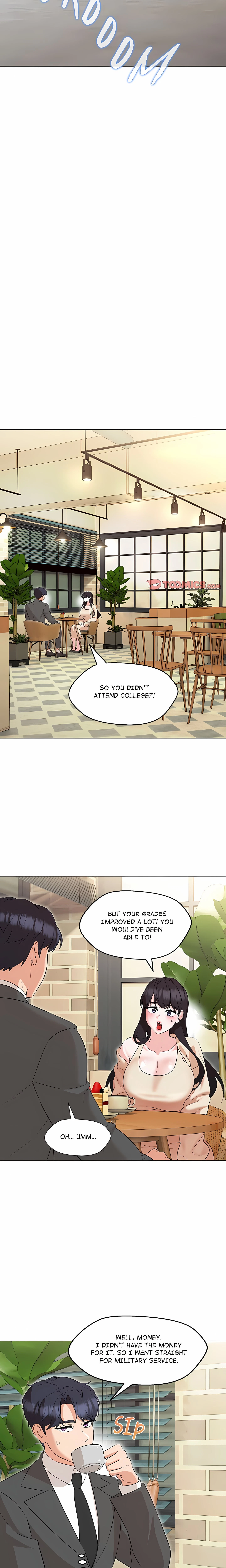 My Teacher, Milady Chapter 11 (Uncensored), page 25