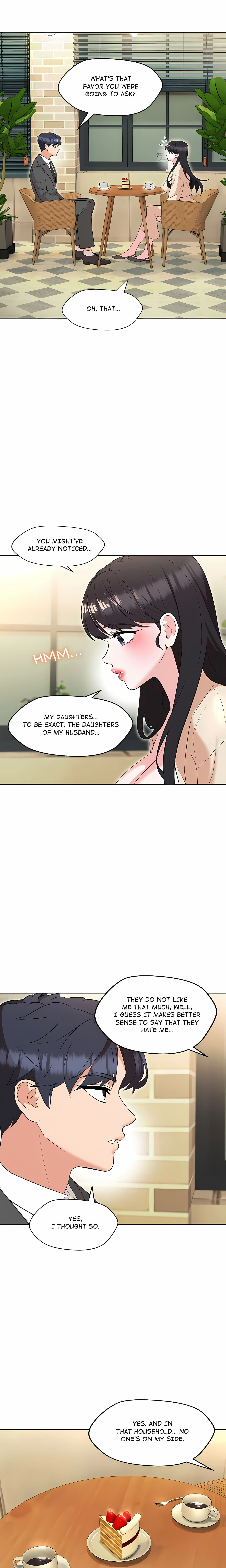 My Teacher, Milady Chapter 11 (Uncensored), page 27