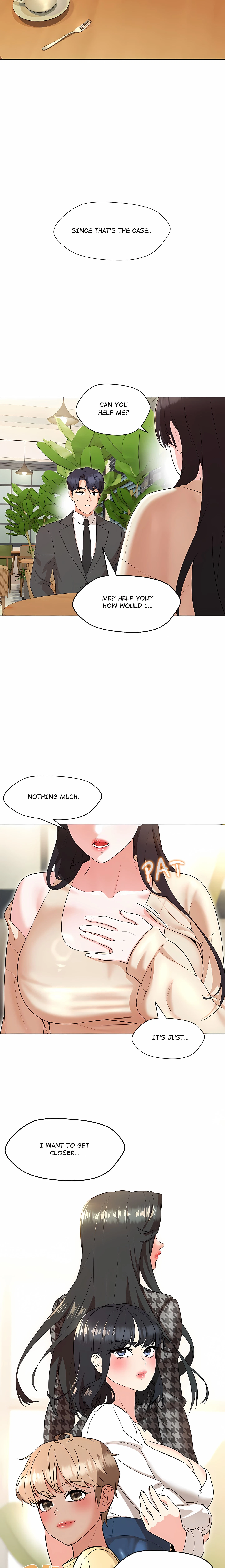My Teacher, Milady Chapter 11 (Uncensored), page 28