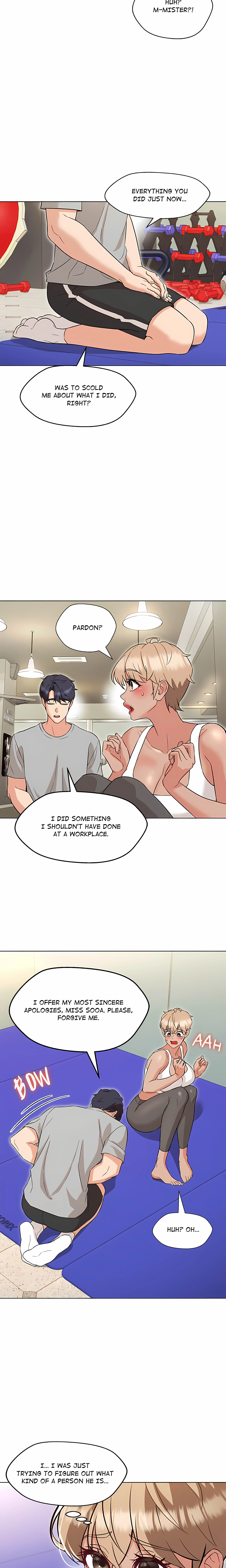 My Teacher, Milady Chapter 11 (Uncensored), page 3