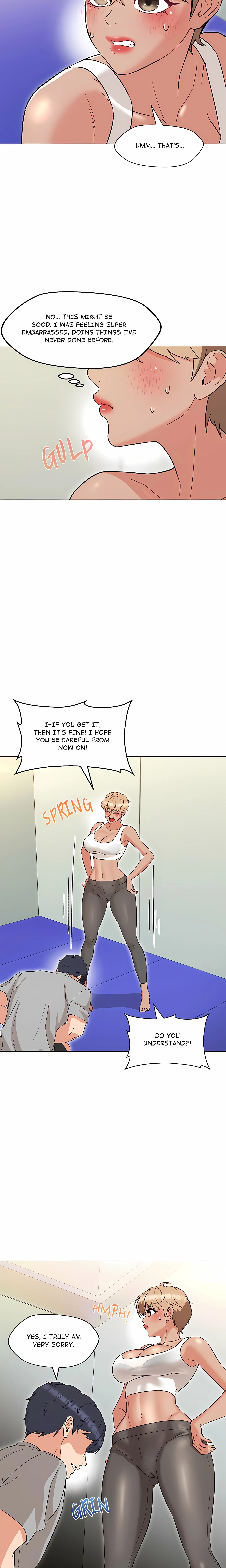 My Teacher, Milady Chapter 11 (Uncensored), page 4