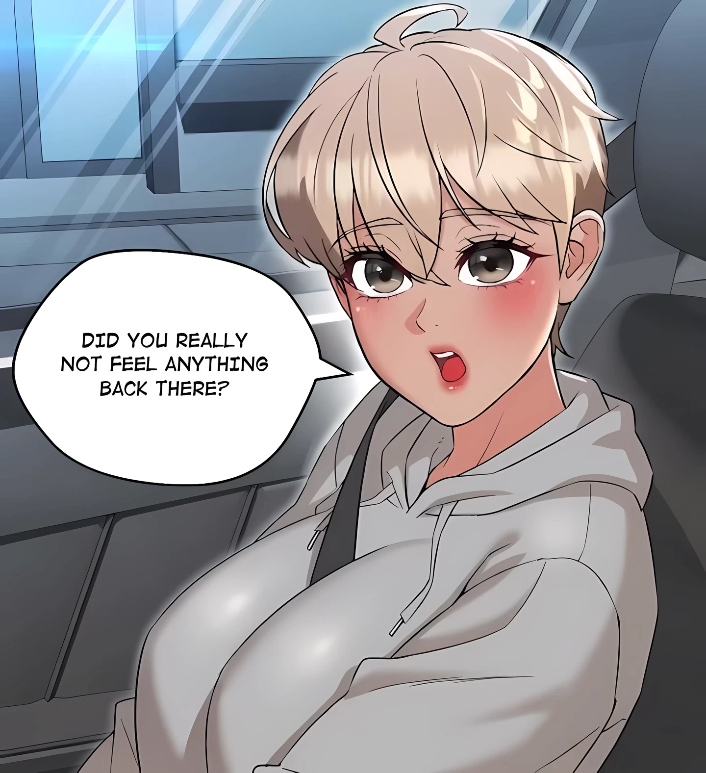 My Teacher, Milady Chapter 11 (Uncensored), page 8