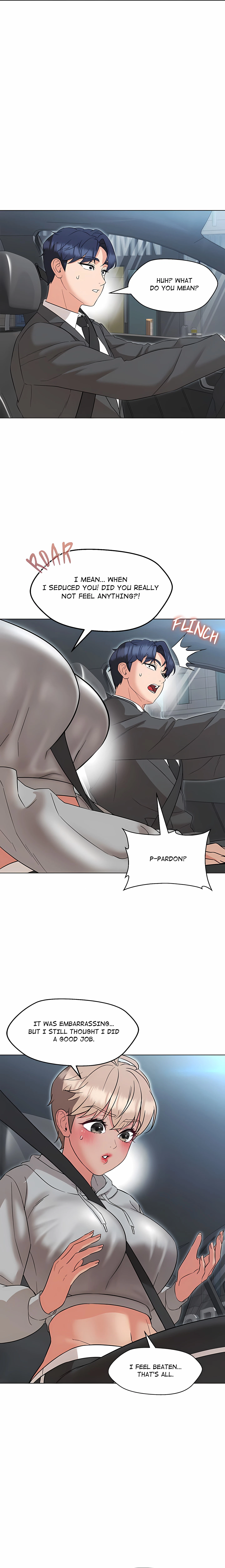 My Teacher, Milady Chapter 11 (Uncensored), page 9