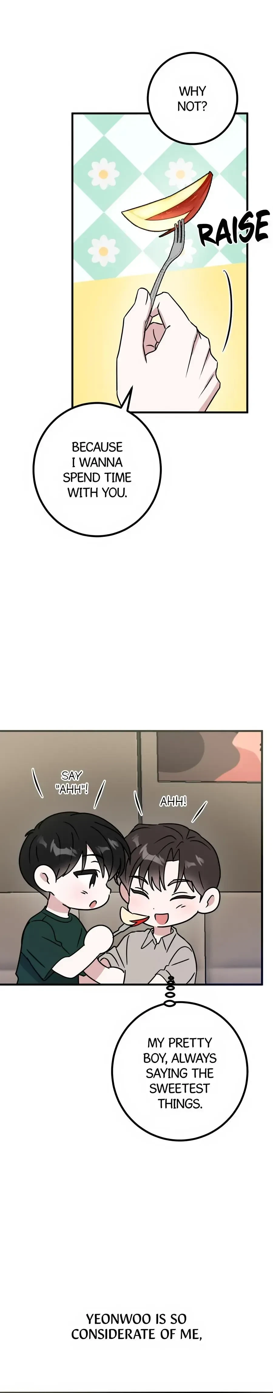 My Home As A Filming Location! Chapter 36, page 15