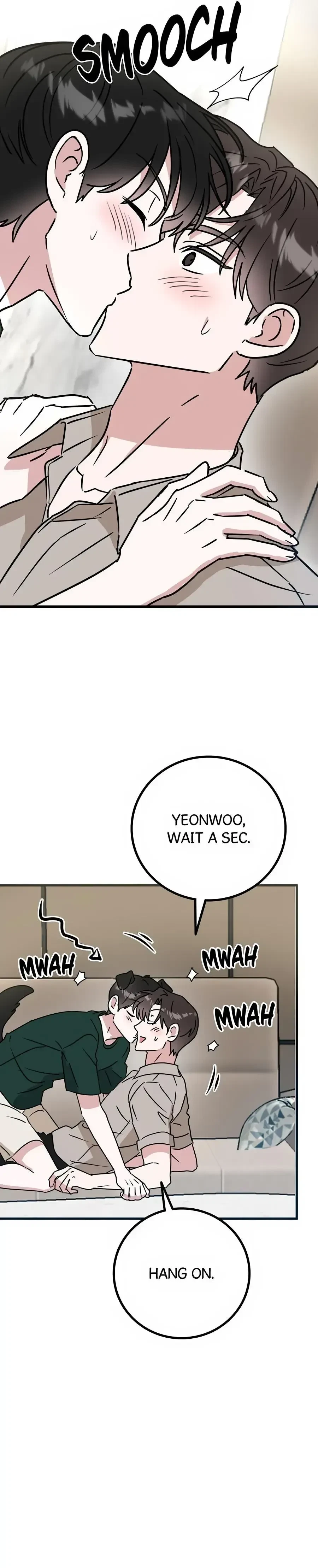My Home As A Filming Location! Chapter 36, page 22