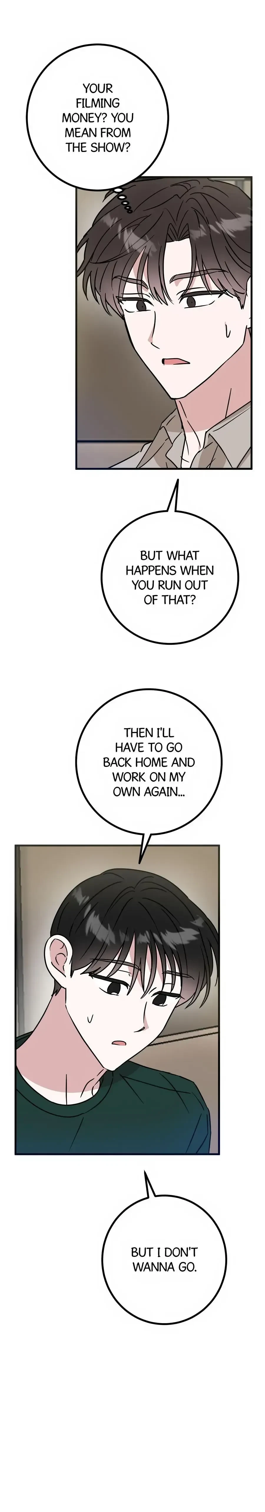 My Home As A Filming Location! Chapter 36, page 25