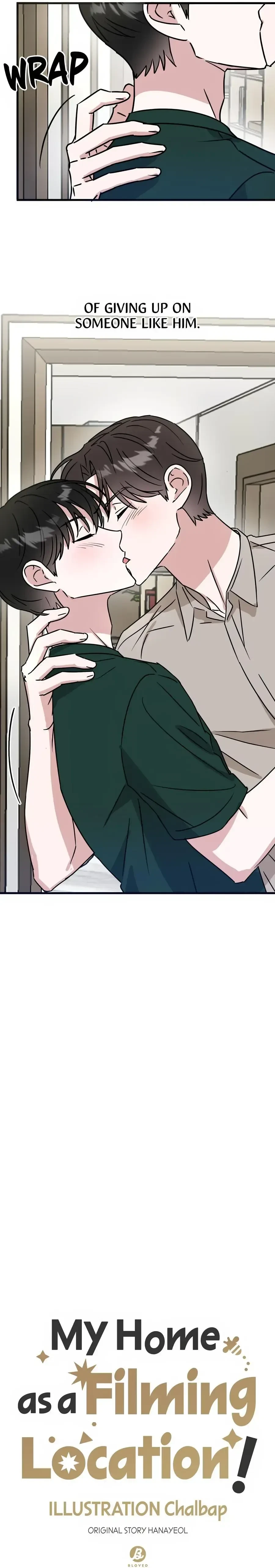 My Home As A Filming Location! Chapter 36, page 6
