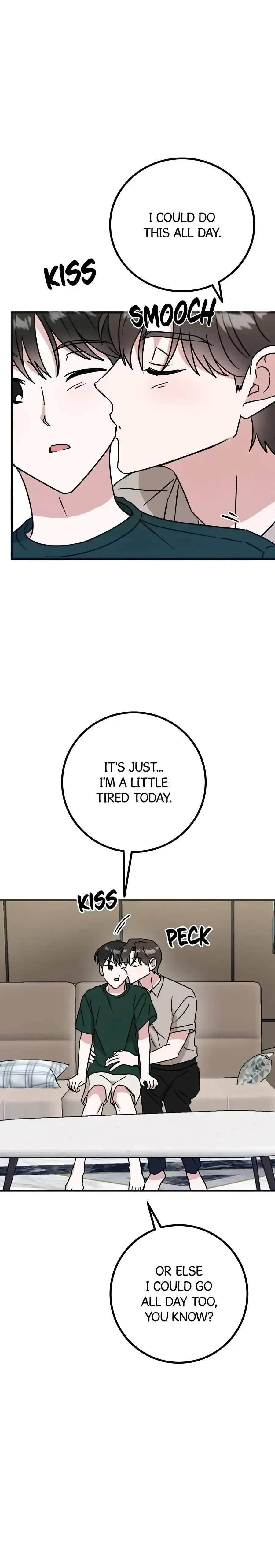 My Home As A Filming Location! Chapter 36, page 8