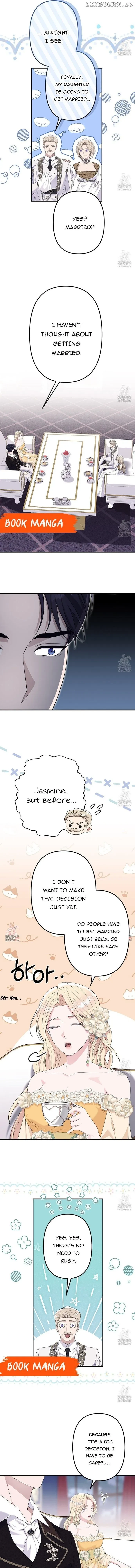Please Look At Jasmine! Chapter 46, page 10