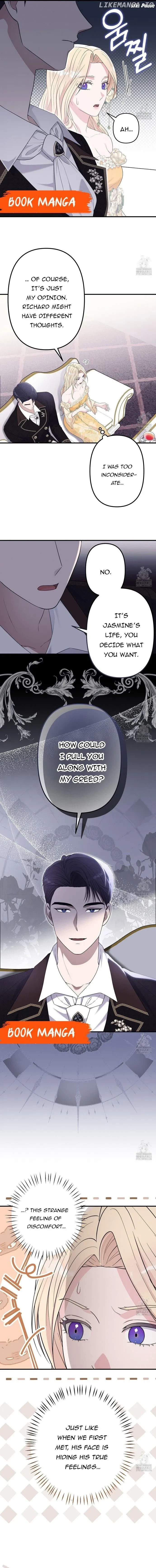 Please Look At Jasmine! Chapter 46, page 11
