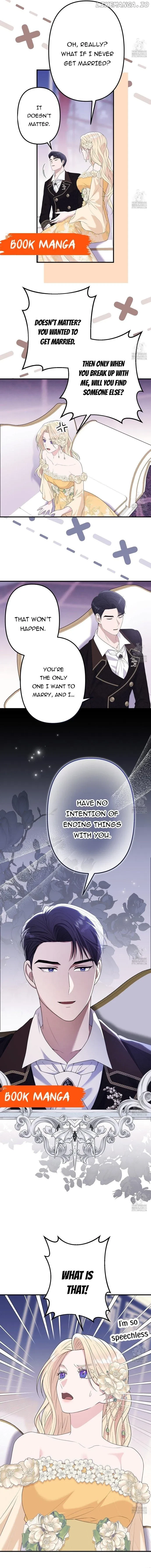 Please Look At Jasmine! Chapter 46, page 12