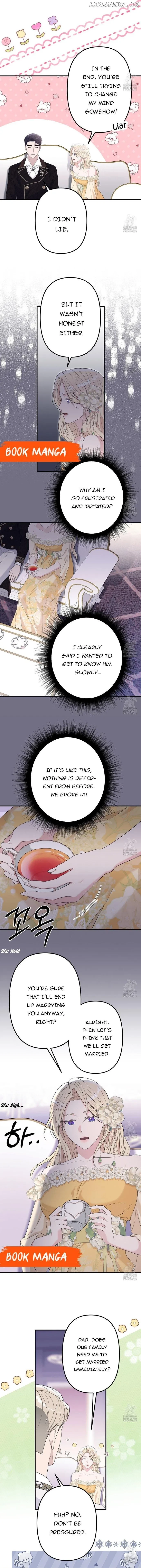Please Look At Jasmine! Chapter 46, page 13