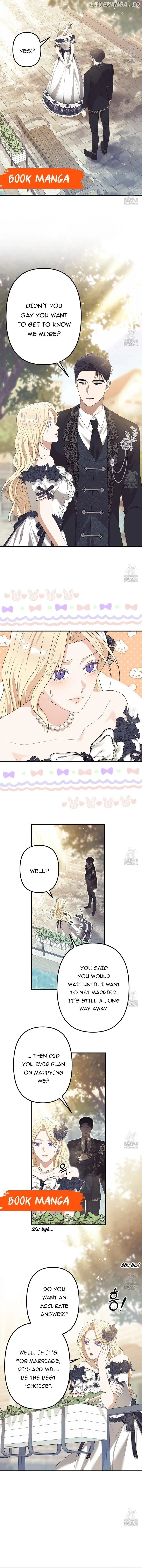 Please Look At Jasmine! Chapter 46, page 15