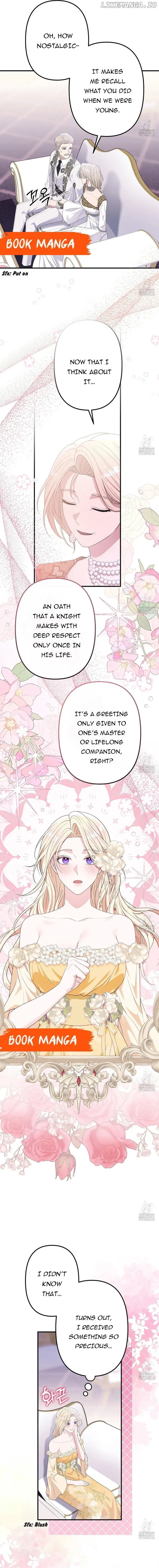 Please Look At Jasmine! Chapter 46, page 8