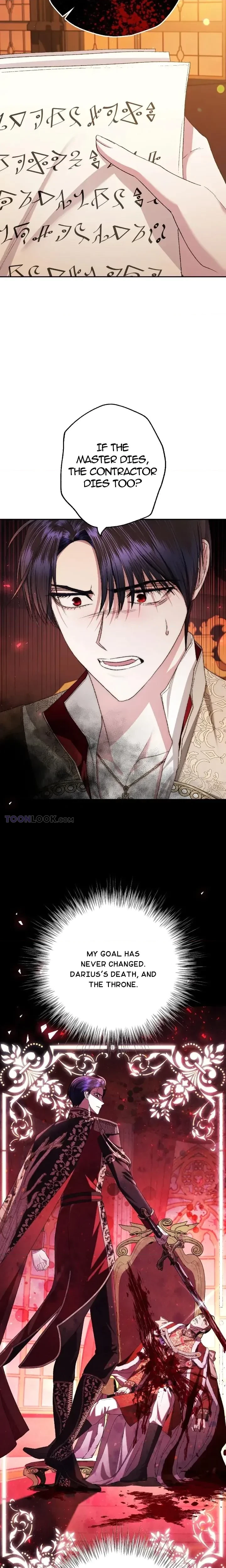 Father, I Don’t Want This Marriage Chapter 82, page 3