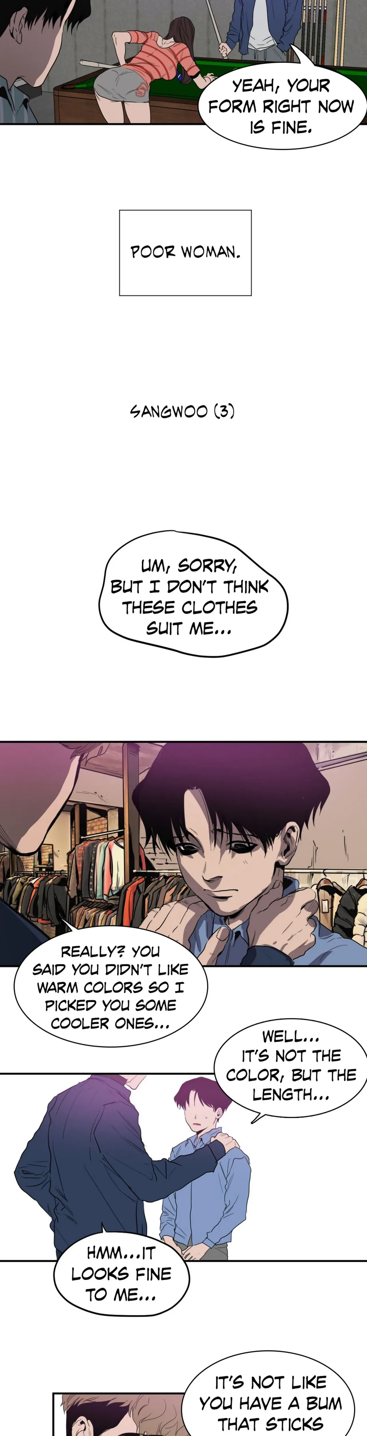 Chapter 14x1 - New Year's Special, page 12