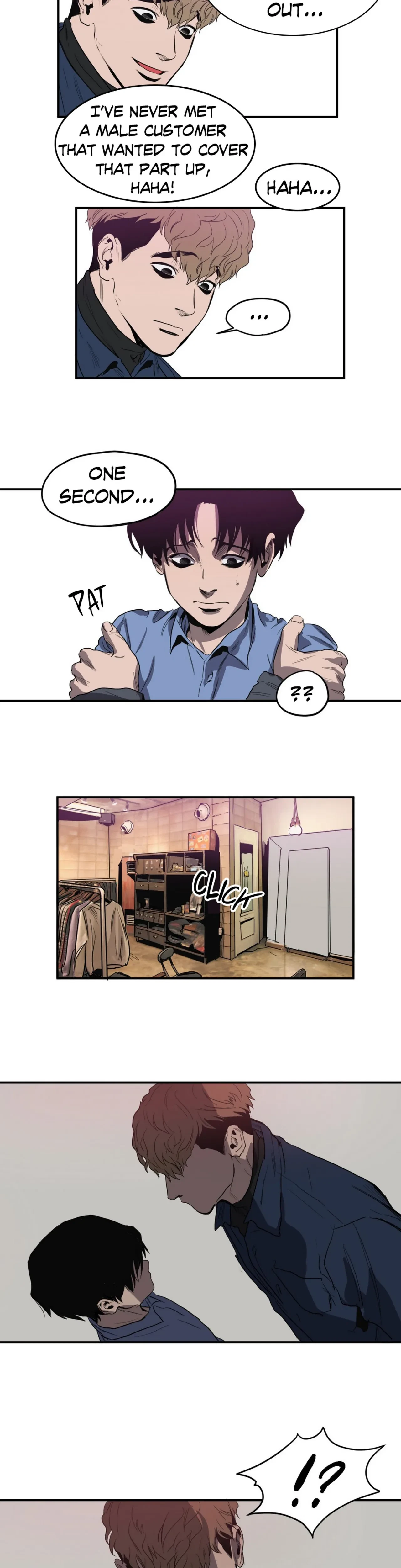 Chapter 14x1 - New Year's Special, page 13