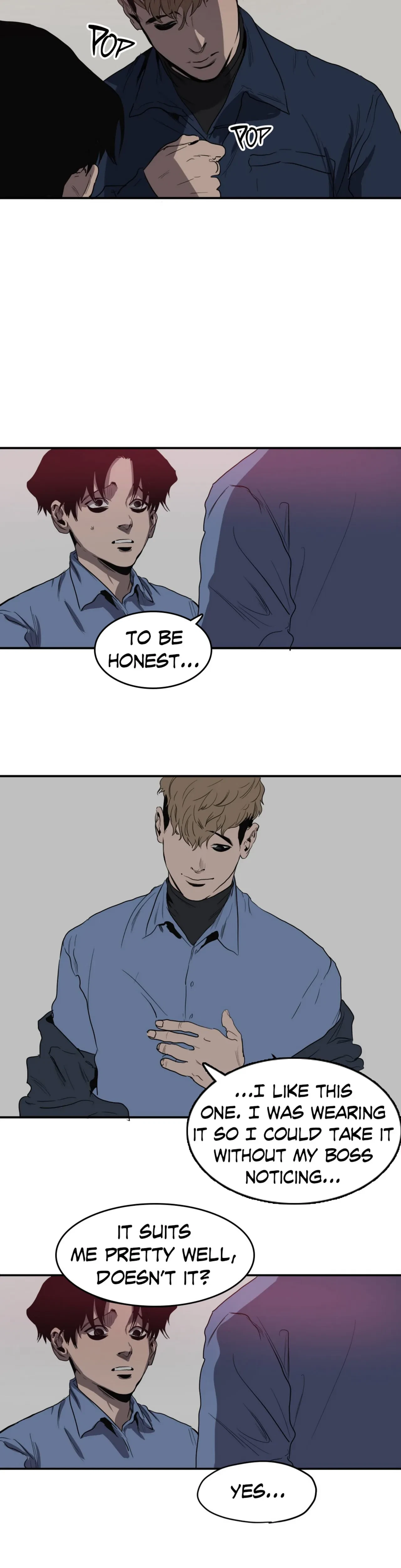 Chapter 14x1 - New Year's Special, page 14