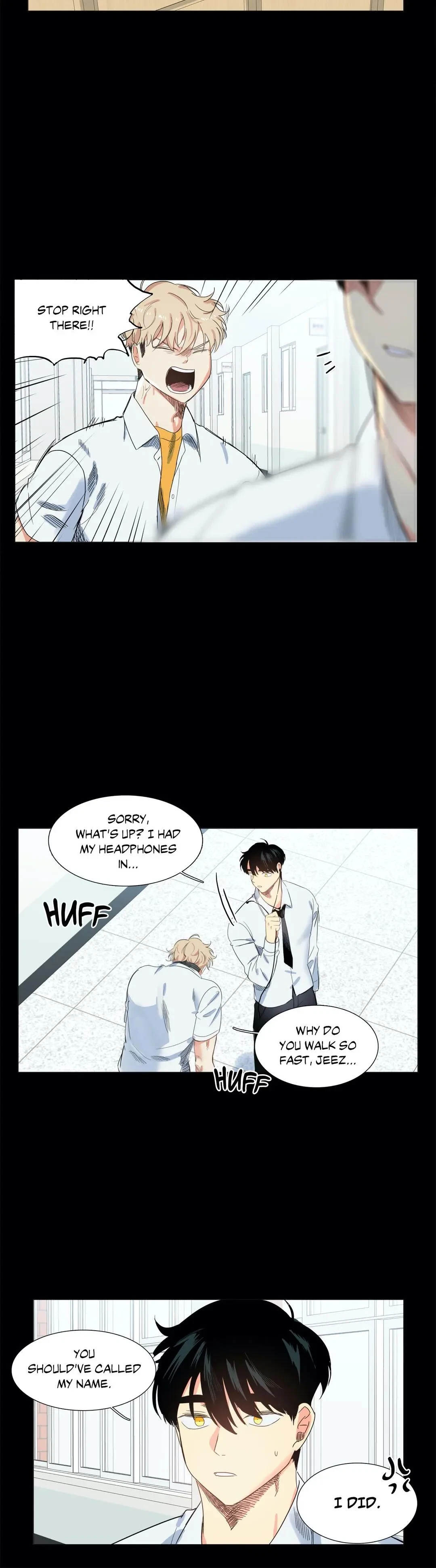 Put A Smile On Chapter 24, page 12