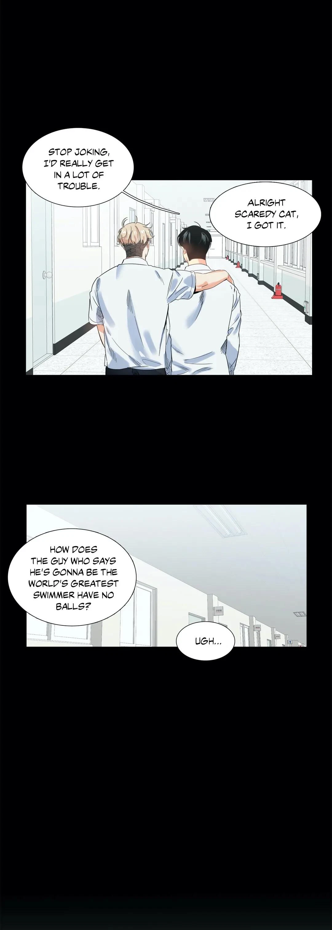 Put A Smile On Chapter 24, page 14