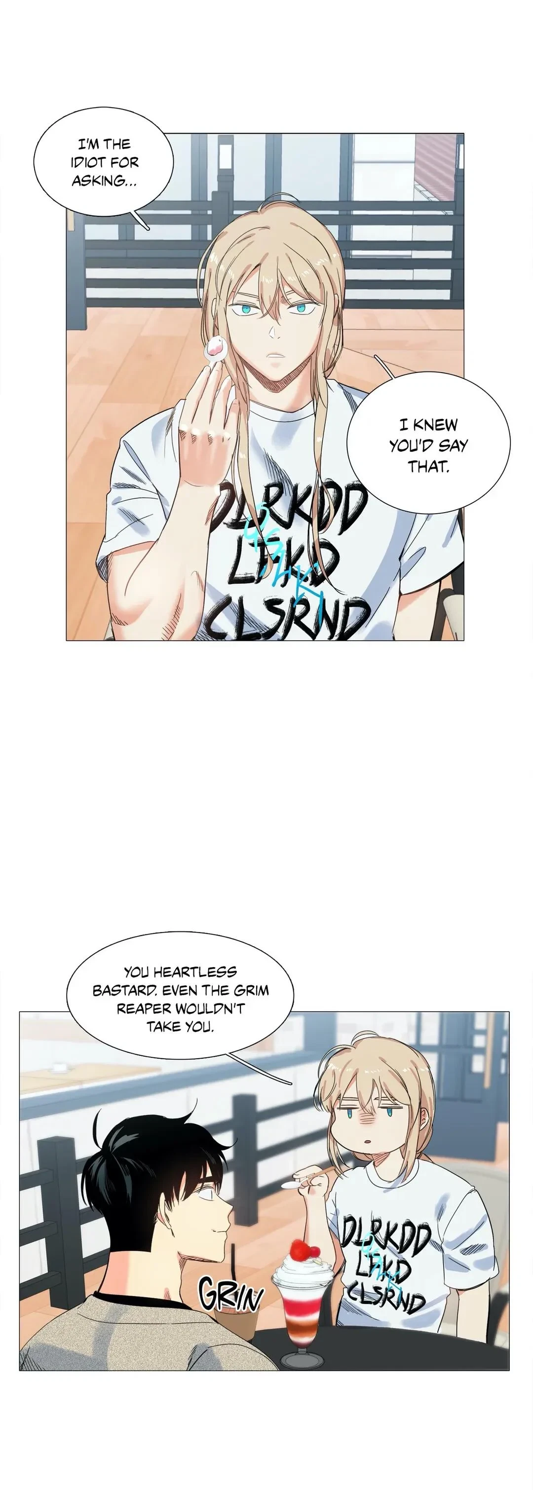 Put A Smile On Chapter 24, page 16