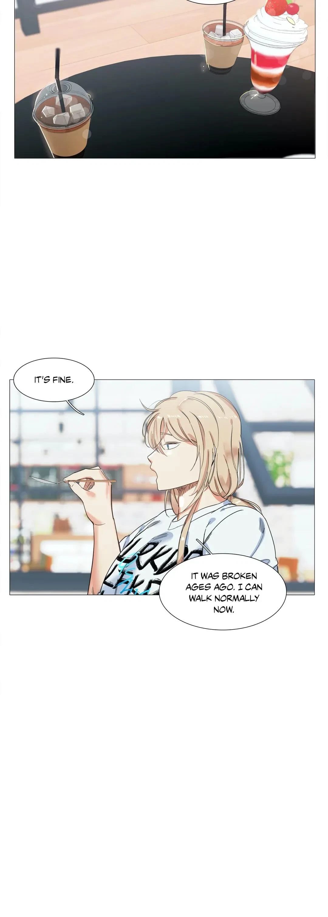 Put A Smile On Chapter 24, page 18
