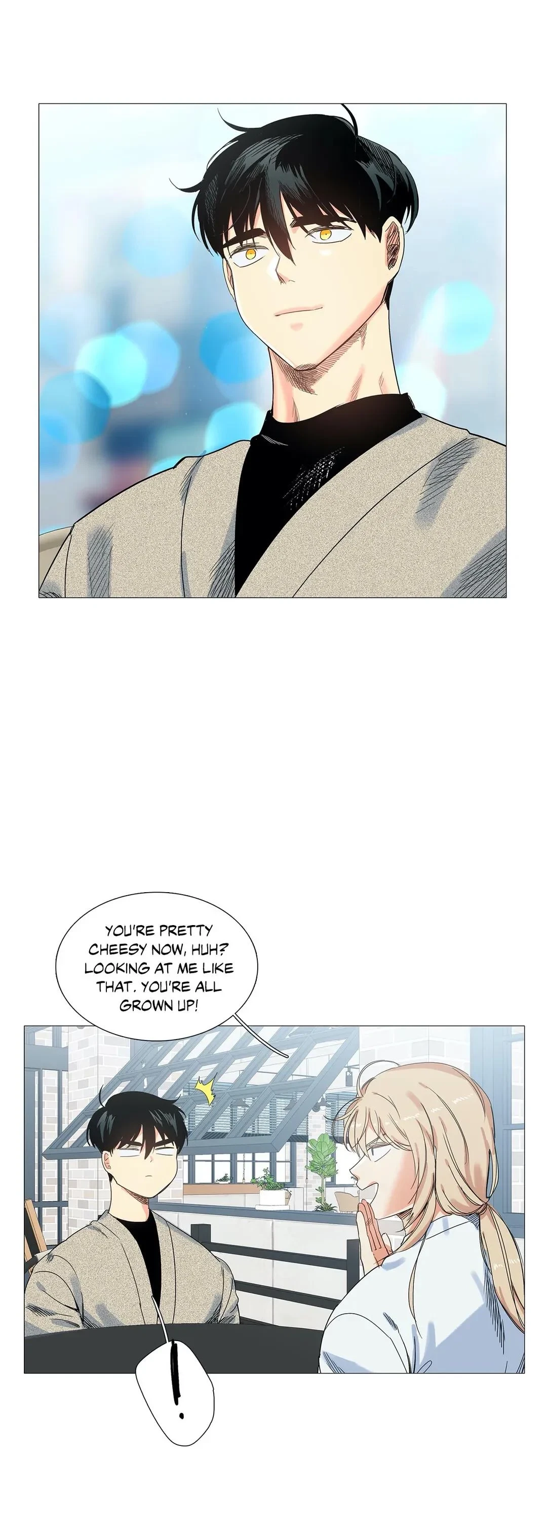 Put A Smile On Chapter 24, page 19