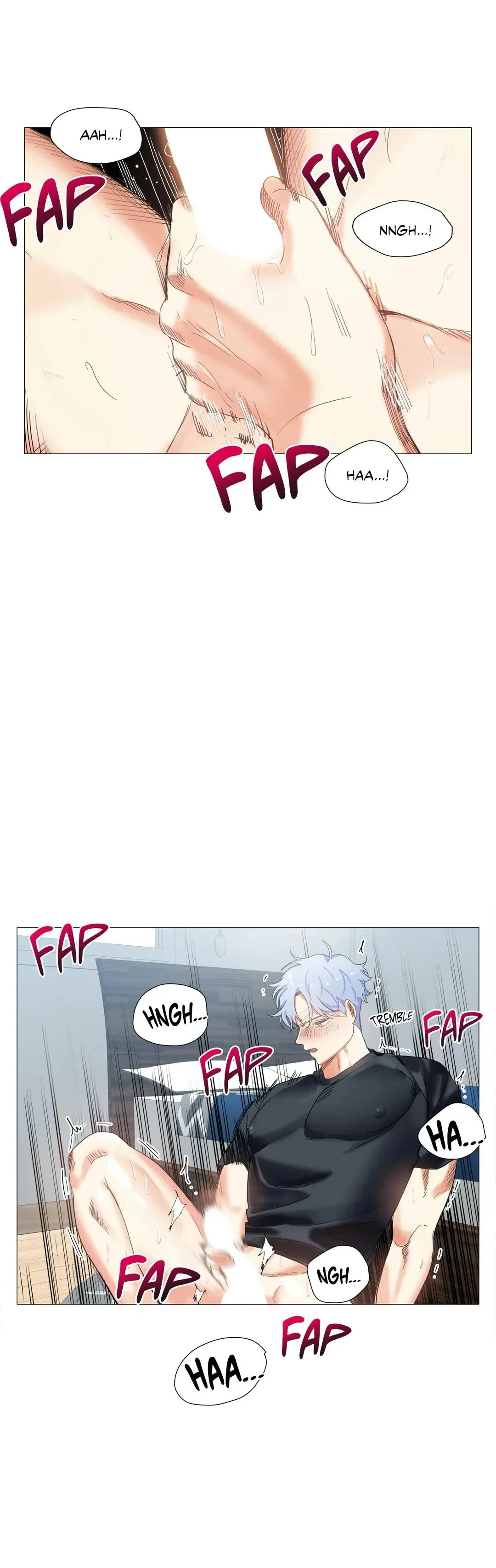 Put A Smile On Chapter 24, page 27