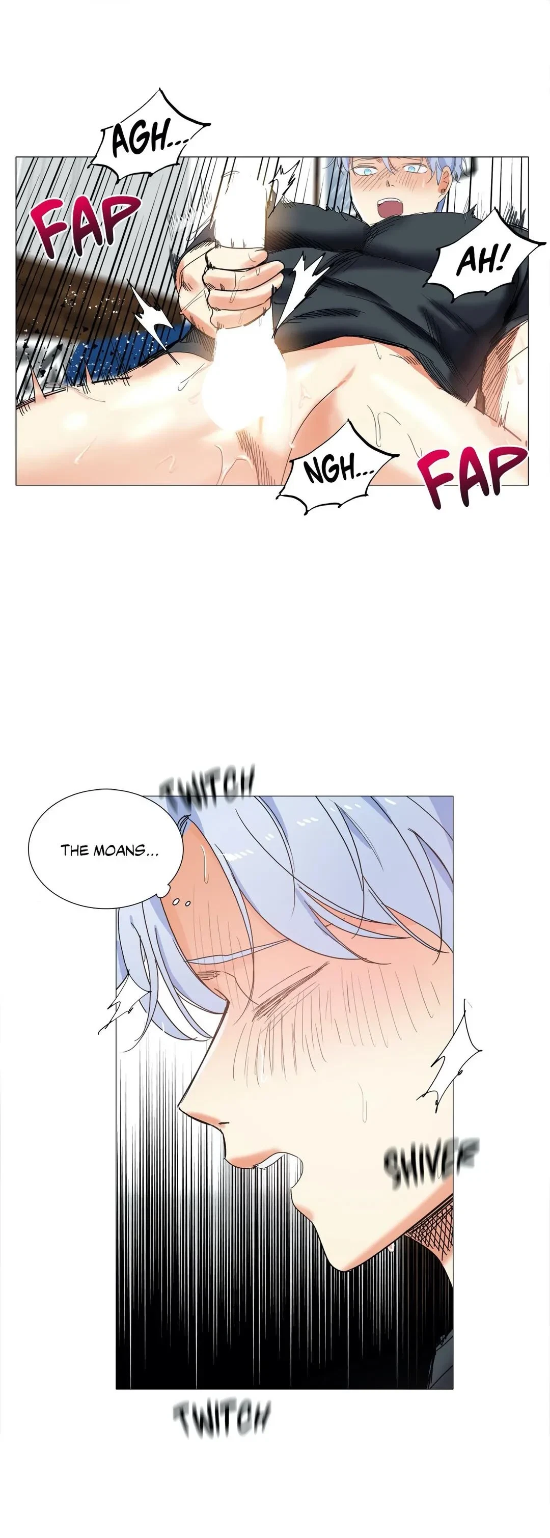 Put A Smile On Chapter 24, page 28