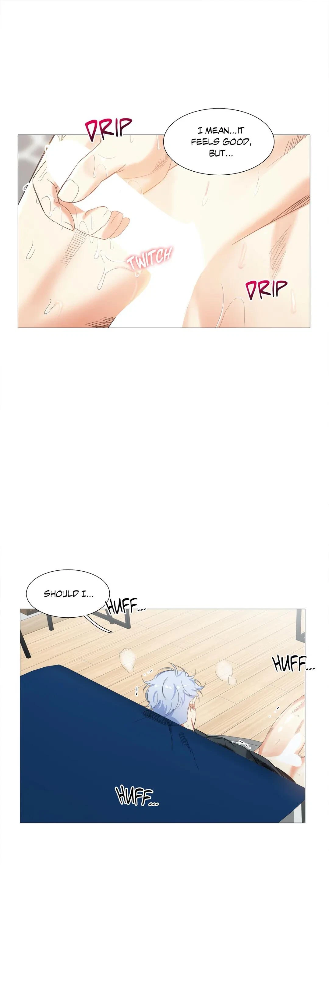 Put A Smile On Chapter 24, page 31