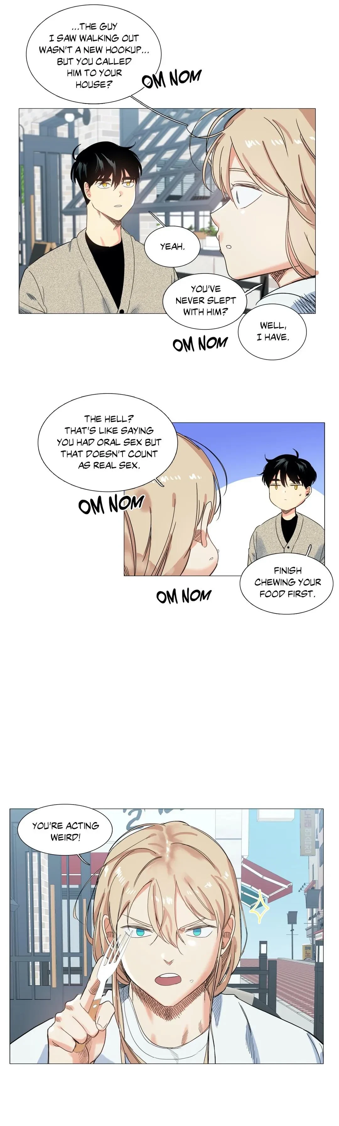 Put A Smile On Chapter 24, page 7