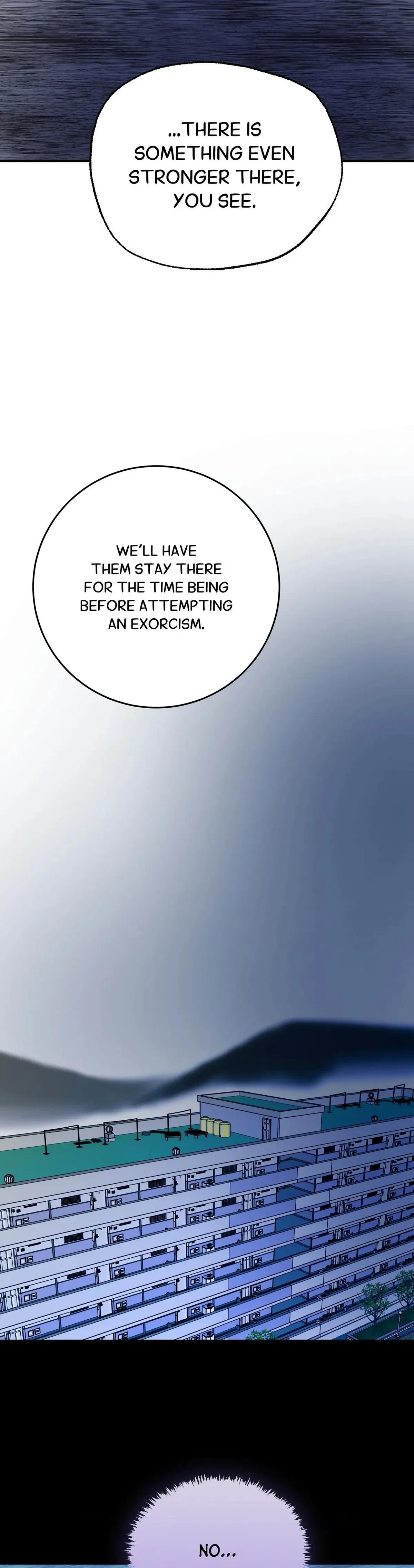 Ghostly Connection Chapter 35, page 12
