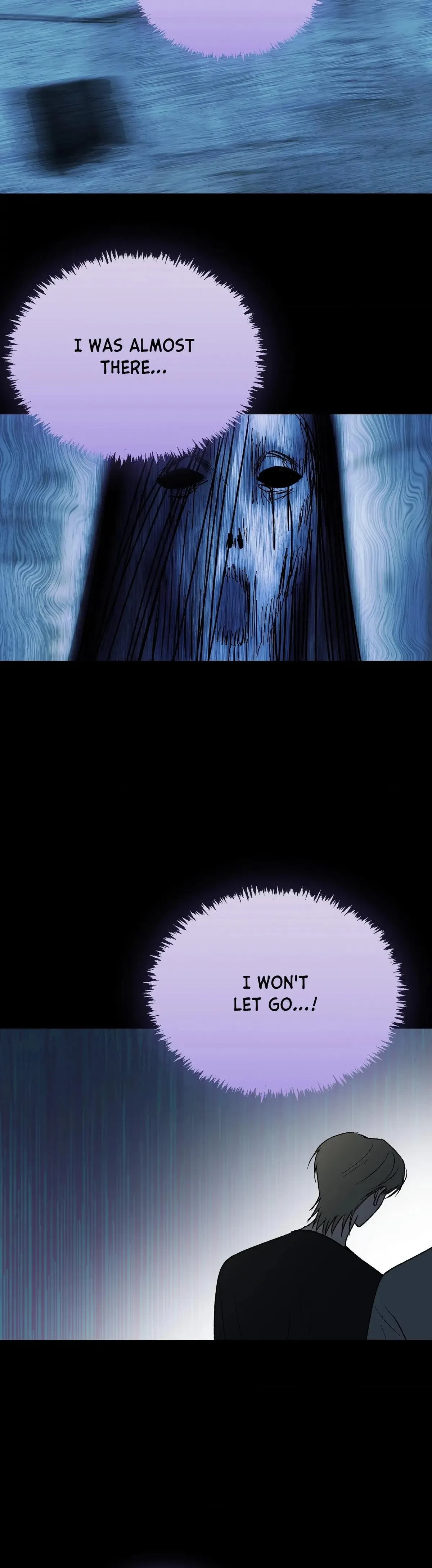 Ghostly Connection Chapter 35, page 13