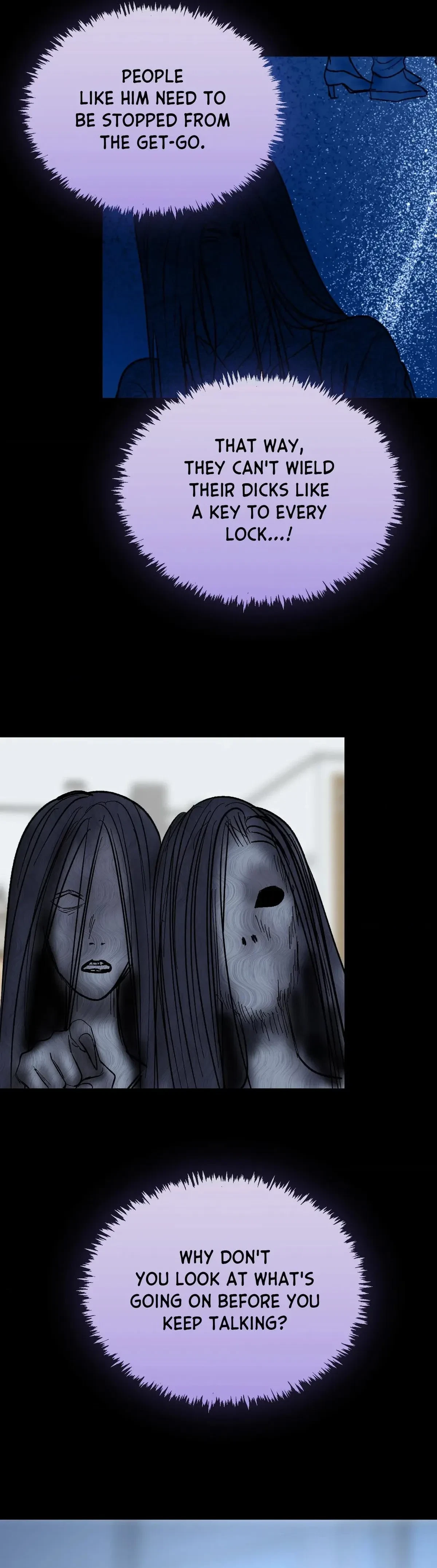 Ghostly Connection Chapter 35, page 17