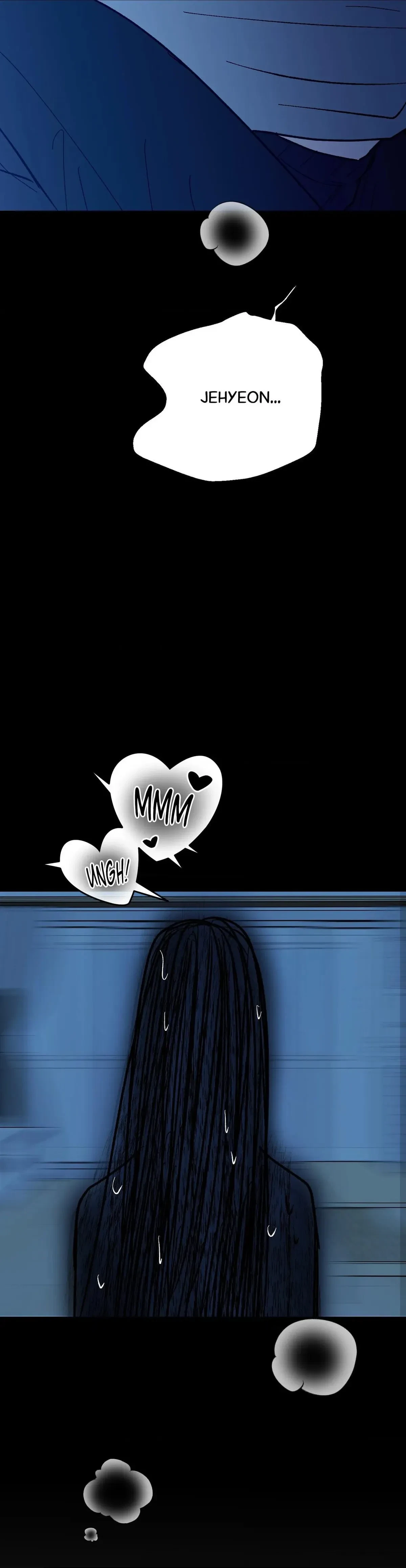 Ghostly Connection Chapter 35, page 21