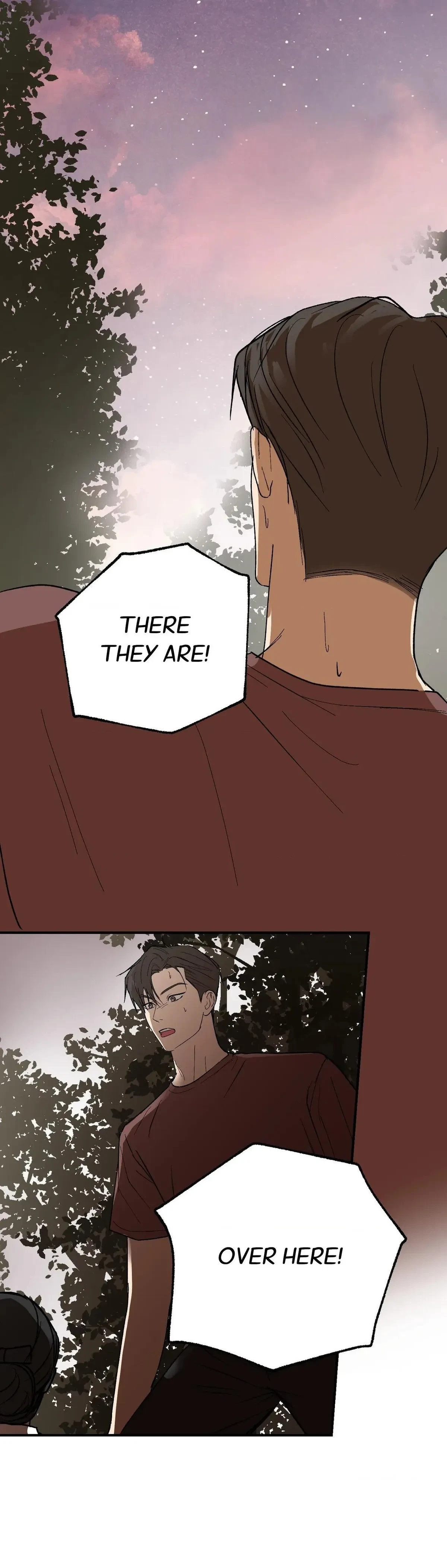 Ghostly Connection Chapter 35, page 6