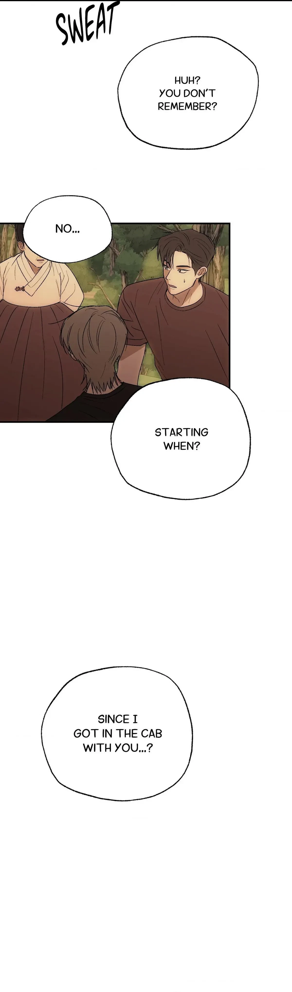 Ghostly Connection Chapter 35, page 9