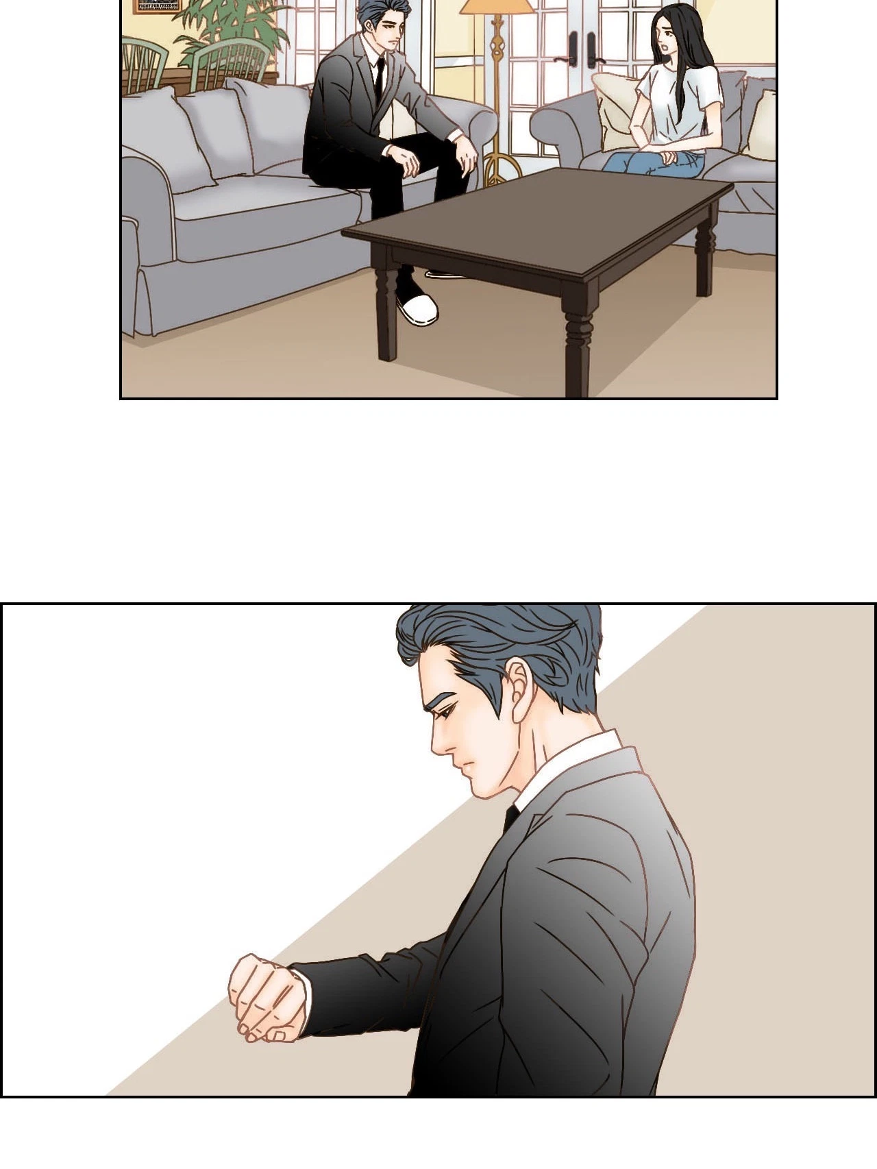 My Mother's Lover 2 Chapter 36, page 13