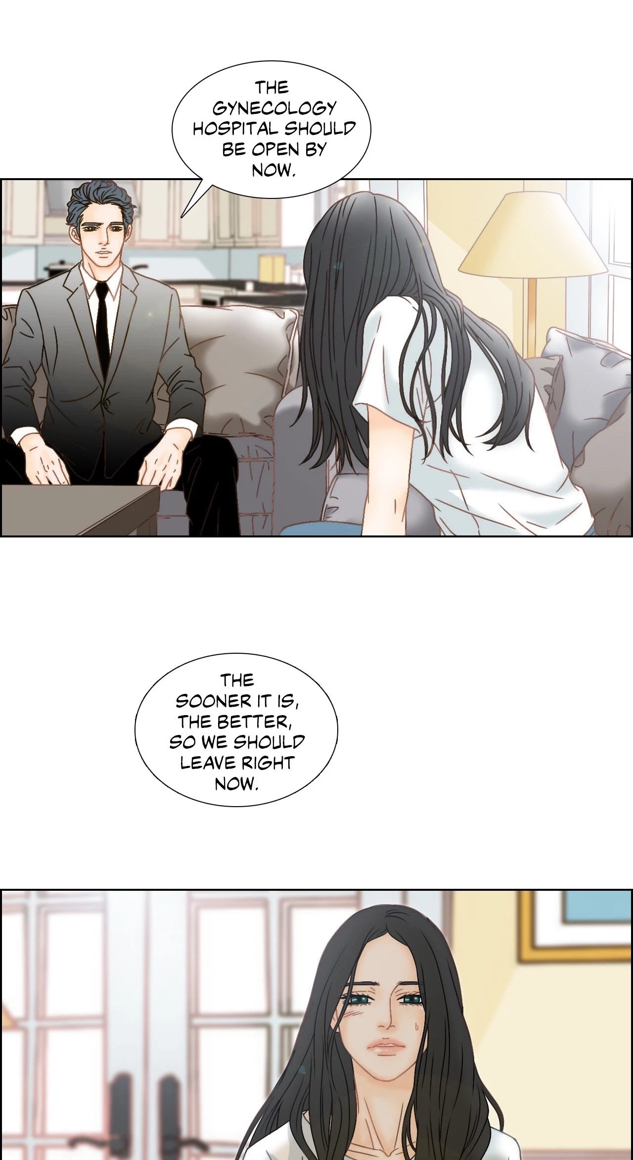 My Mother's Lover 2 Chapter 36, page 14