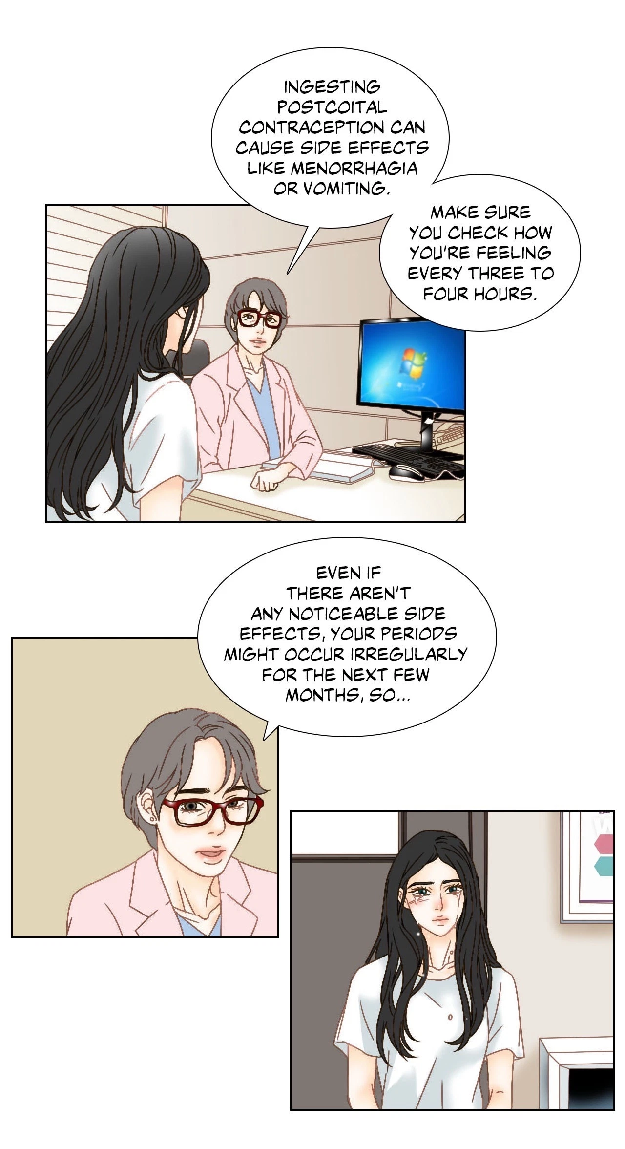 My Mother's Lover 2 Chapter 36, page 16