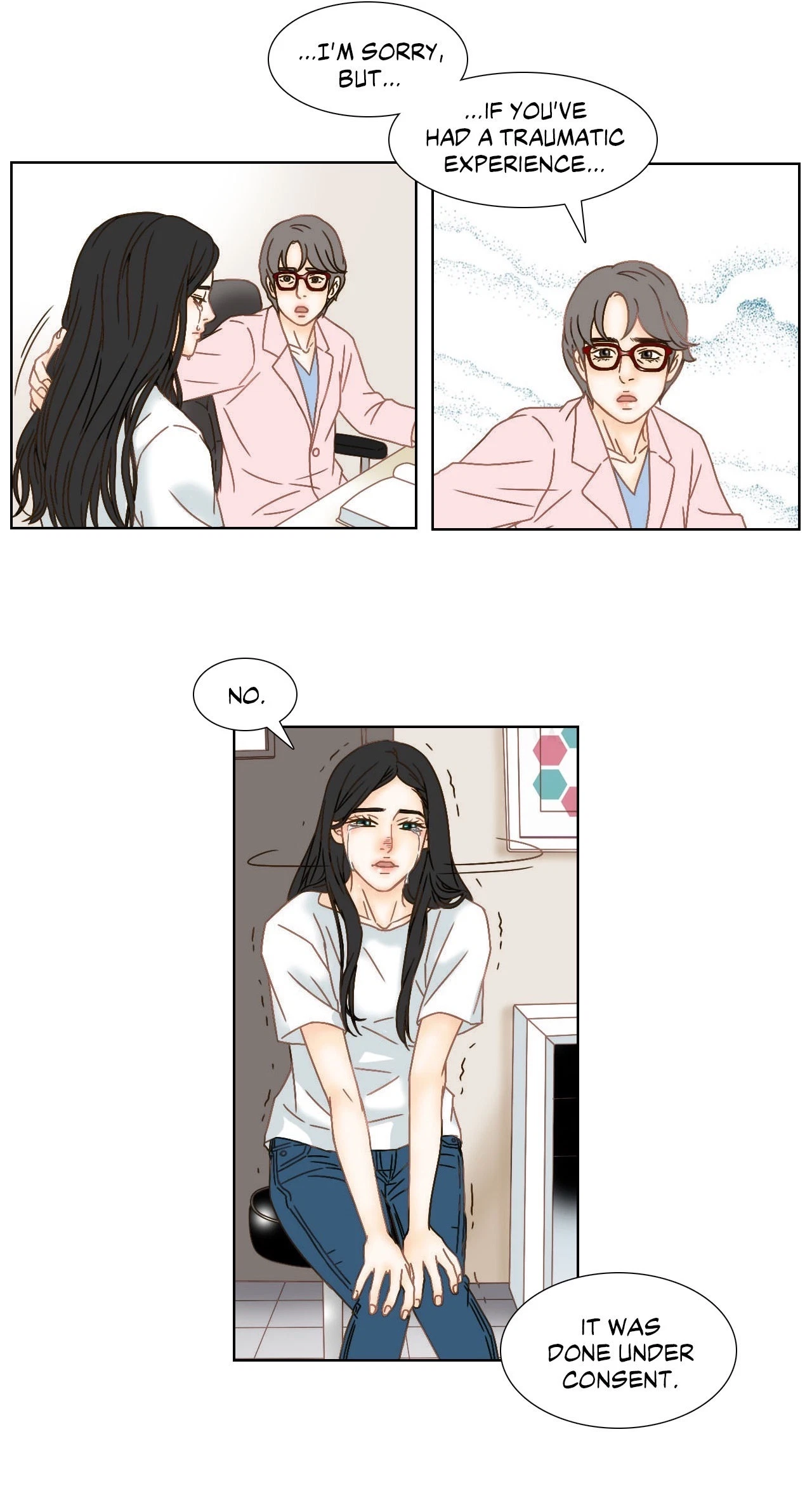 My Mother's Lover 2 Chapter 36, page 17