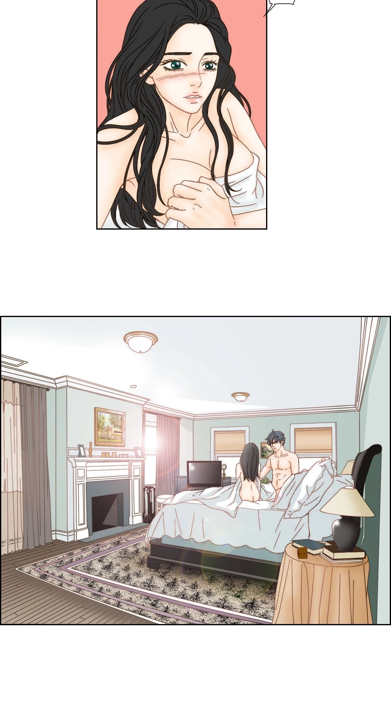 My Mother's Lover 2 Chapter 36, page 2