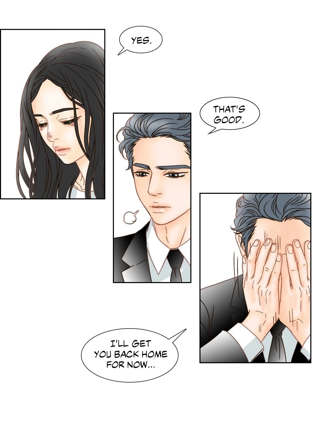 My Mother's Lover 2 Chapter 36, page 22